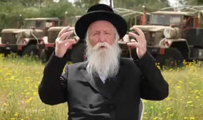 מהו הזיכרון האמיתי? צפו בגאון רבי יצחק דוד גרוסמן
