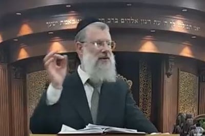 הרב אברהם יוסף שוורץ