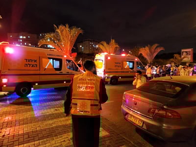 החובש שנכח בזירה משחזר דקה אחר דקה