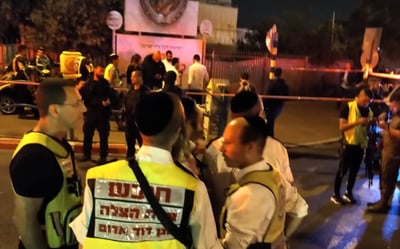 הזירה בטבח באלעד