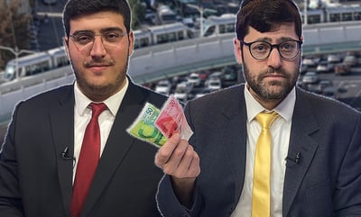 שולם פישר ז"ל; פקקי ירושלים ומי באמת נהנה מ'תרבות'?!