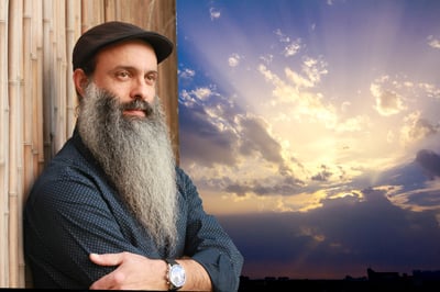 ירון בר בגרסה ווקאלית חדשה: ימים של שקט