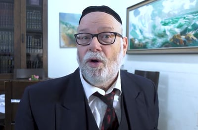 אריה ברונר שר ומדבר על פרשת בהר תשפ"ב