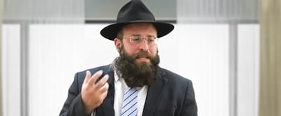 הרב יואב אקריש
