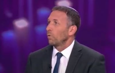 מתן כהנא, הערב