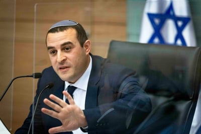 אחרי שהודח, הח"כ לשעבר תוקף: "הייתי בהלם, נפגעתי"