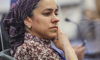 ברכה כדורי בדיון