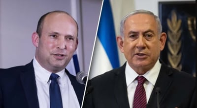 בנט לא מצליח להעביר חוק וקורא לנתניהו