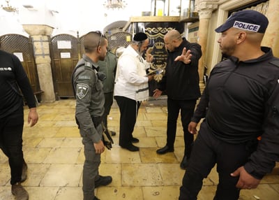 ציון הרשב"י במירון