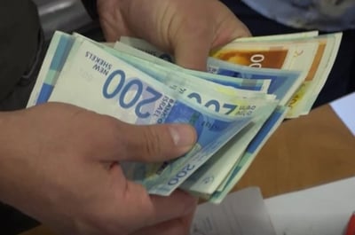 שטרות כסף. אילוסטרציה