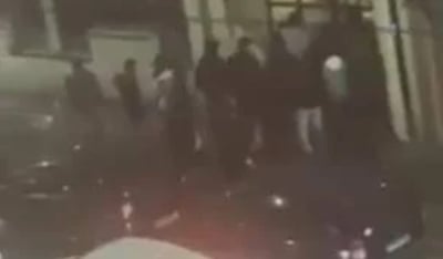 תקיפה אנטישמית בצרפת. אילוסטרציה