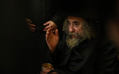 האדמו"ר מרחמסטריווקא