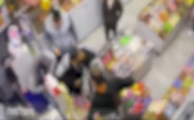 תקיפה בקיוסק. אילוסטרציה