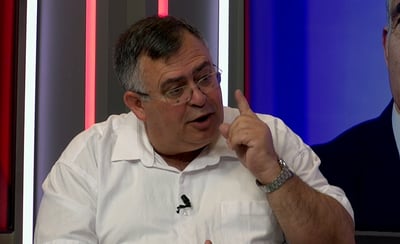 ח"כ דוד ביטן: 'אין מו"מ עם בני גנץ, מתנגדים שיהיה רה"מ'