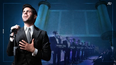אבי מן ומקהלת 'שיר ושבח' בסינגל חדש: כד יתבון