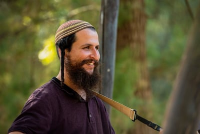הראל טל בסינגל חדש: "ואתה ברחמיך"