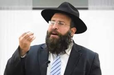 הרב אקריש