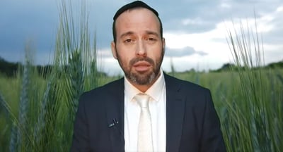 כמה זמן אתה לומד בליל שבועות? • צפו ברב צבי הורביץ