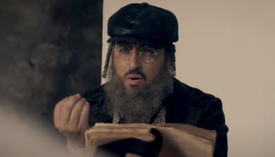 ליפא שמלצער בקליפ חדש: "אביי ורבא"