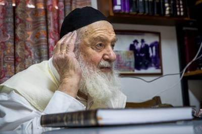 הרב אורי זהר