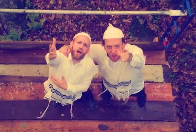 שרולי גרין מארח את מלך פרנק: "אני עסוק"