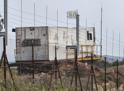 פעילי חיזבאללה במסווה