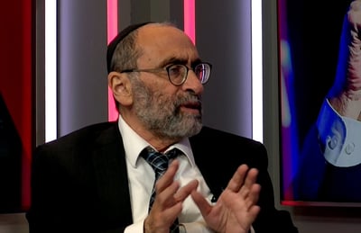 שלטון בהתפוררות; יעקב ריבלין מסכם שבוע
