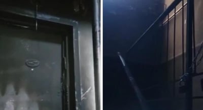 סערה בקהילה החסידית: מי הצית את בית ה'מרא דאתרא'?