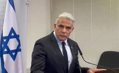 יאיר לפיד, היום
