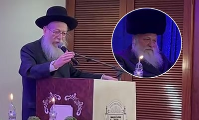 ליצמן מחזק את מחליפו: "אתה לא זקוק לאישור מאף אחד"