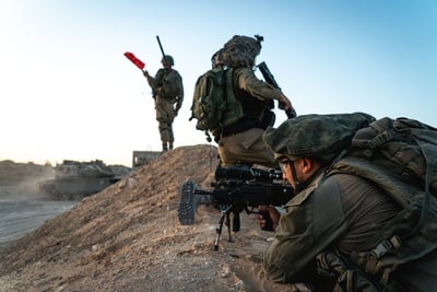כך צה"ל נערך למלחמה הבאה • סקירה