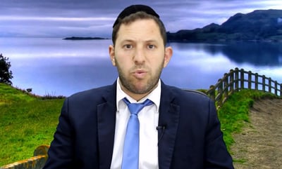 הרב נפתלי וסרמן על פרשת שלח לך • צפו