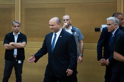 בנט, אתמול