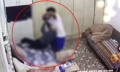 כך העובד הזר מהודו התעלל בקשיש החרדי