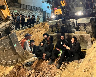 המחאה בירושלים
