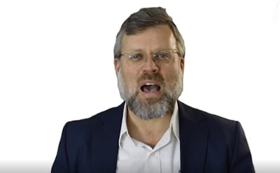 צפו ברב זאב קצנלבוגן: קרח, תחשבו על זה