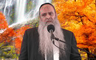 הרב רפאל זר בפינה לפרשת קרח • צפו