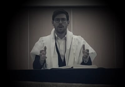 לייזר ברוק בביצוע לכבוד שבת מברכים תמוז