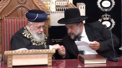 מתקפה נגד בנט והממשלה: "רצו להשמיד את עם ישראל"