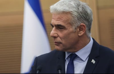 יאיר לפיד