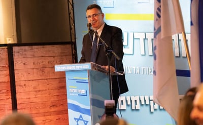סער פוסל את נתניהו: "פטריוט היה משחרר"