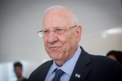 ריבלין: לא האמנתי שהממשלה תשרוד שנה