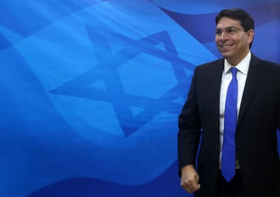 דני דנון ב-2015