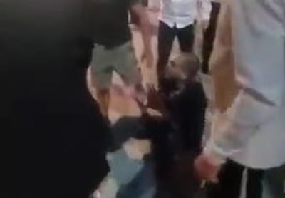 המהומה ברחוב ירמיהו, אמש