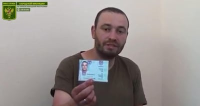 ישראלי נלחם לצד  אוקראינה ונפל בשבי בדלנים פרו רוסיים