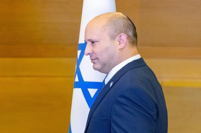 בנט בשבוע שעבר