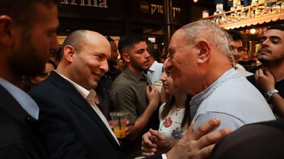 בנט, אתמול