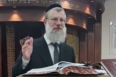 הרב אברהם יוסף שוורץ