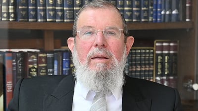פרשת בלק: הוורט של הגאון רבי קלמן בר