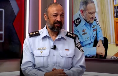 יחסי המשטרה והחרדים לאן? ריאיון מיוחד עם רב המשטרה